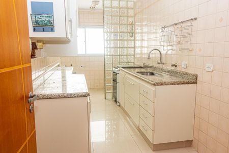 Apartamento à venda com 69m², 2 quartos e 1 vagaCozinha