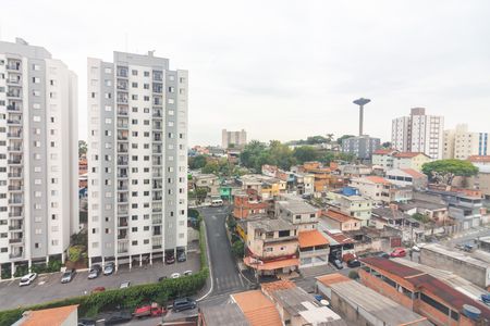 Vista de apartamento à venda com 2 quartos, 50m² em Jardim Roberto, Osasco