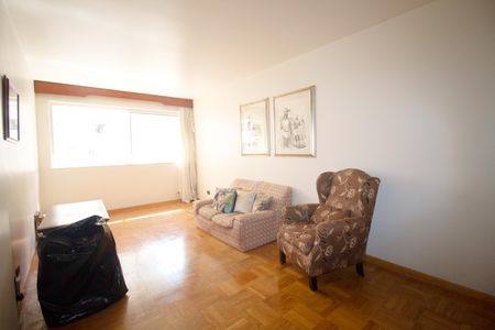 Sala de apartamento para alugar com 2 quartos, 90m² em Cerqueira César, São Paulo