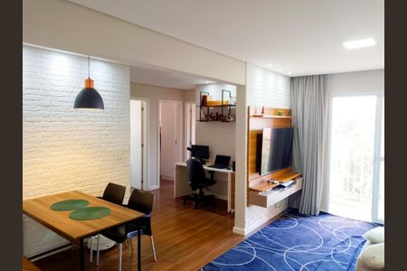 Foto 09 de apartamento à venda com 3 quartos, 80m² em Jardim Nova Europa, Campinas