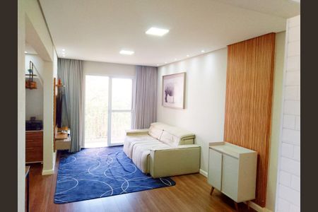 Foto 10 de apartamento à venda com 3 quartos, 80m² em Jardim Nova Europa, Campinas