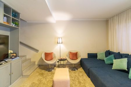 Sala de casa à venda com 3 quartos, 162m² em Jabaquara, São Paulo