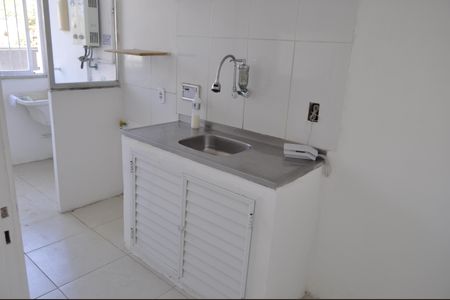 Apartamento para alugar com 57m², 2 quartos e 1 vagaCozinha