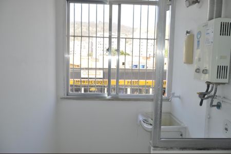 Apartamento para alugar com 57m², 2 quartos e 1 vagaÁrea de Serviço