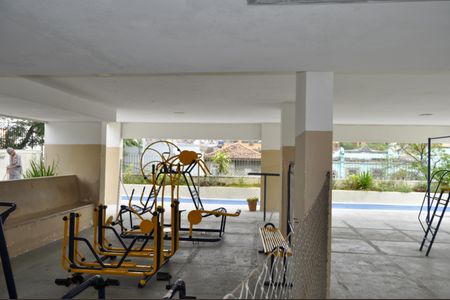 Apartamento para alugar com 57m², 2 quartos e 1 vagaÁrea comum