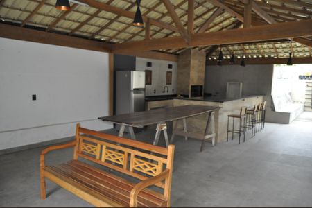 Apartamento para alugar com 57m², 2 quartos e 1 vagaÁrea comum