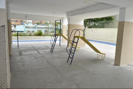 Apartamento para alugar com 57m², 2 quartos e 1 vagaÁrea comum