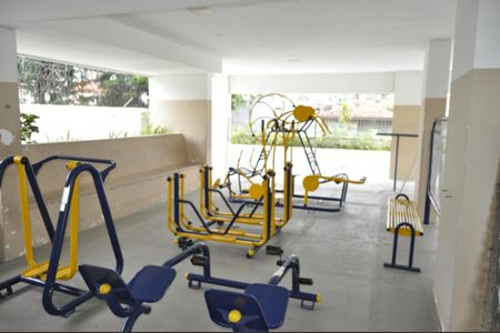 Apartamento para alugar com 57m², 2 quartos e 1 vagaÁrea comum