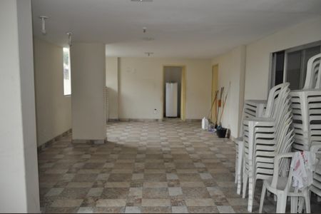 Apartamento para alugar com 57m², 2 quartos e 1 vagaÁrea comum