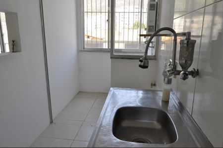 Apartamento para alugar com 57m², 2 quartos e 1 vagaCozinha
