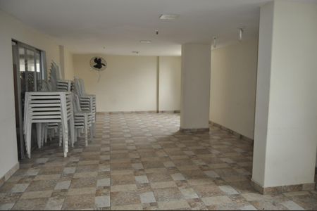 Apartamento para alugar com 57m², 2 quartos e 1 vagaÁrea comum