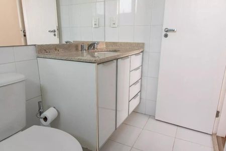 Apartamento para alugar com 65m², 1 quarto e 2 vagasBanheiro Social