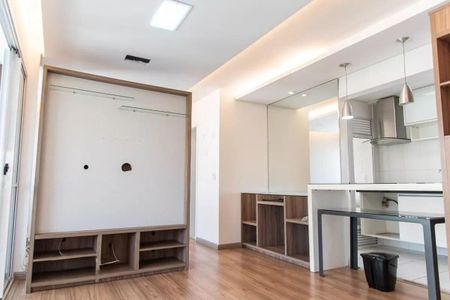 Sala de apartamento para alugar com 1 quarto, 65m² em Vila Mariana, São Paulo