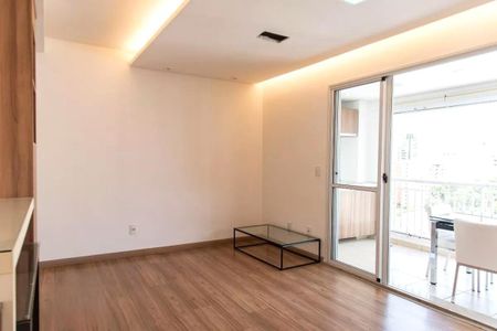 Sala de apartamento para alugar com 1 quarto, 65m² em Vila Mariana, São Paulo