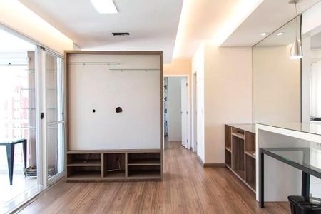 Sala de apartamento para alugar com 1 quarto, 65m² em Vila Mariana, São Paulo