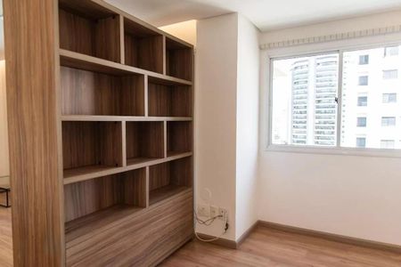 Apartamento para alugar com 65m², 1 quarto e 2 vagasSala