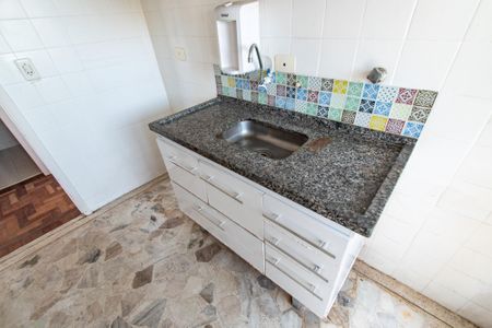 Casa à venda com 39m², 1 quarto e 1 vaga Casa à venda com 39m², 1 quarto e 1 vagaCozinha