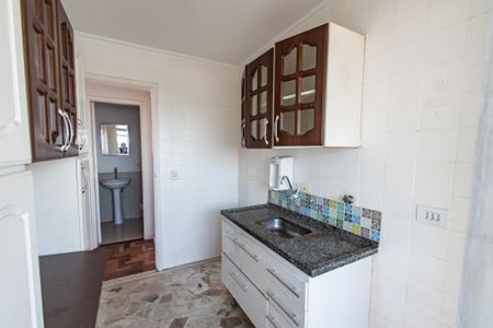 Casa à venda com 39m², 1 quarto e 1 vaga Casa à venda com 39m², 1 quarto e 1 vagaCozinha