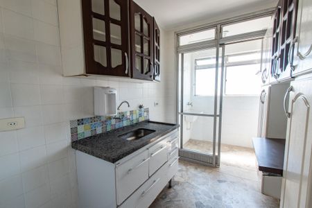 Casa à venda com 39m², 1 quarto e 1 vaga Casa à venda com 39m², 1 quarto e 1 vagaCozinha