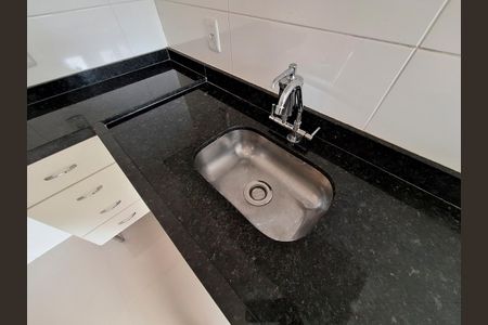 Apartamento à venda com 32m², 1 quarto e sem vagaCozinha