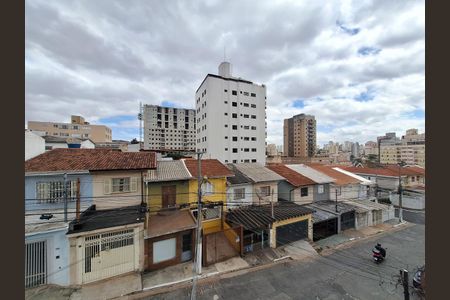 Sala Vista de apartamento à venda com 1 quarto, 32m² em Vila Pauliceia, São Paulo