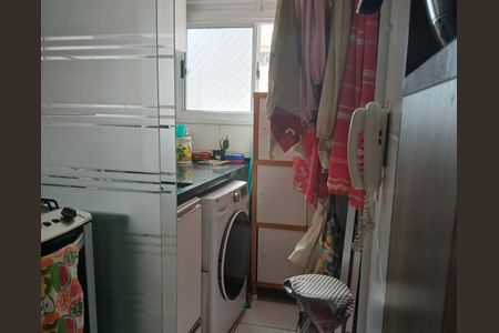 Apartamento à venda com 52m², 2 quartos e 1 vagaÁrea de Serviço