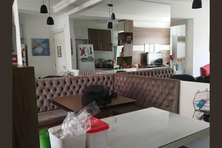 Sala  de apartamento à venda com 2 quartos, 52m² em Vila Sao Joao, Barueri