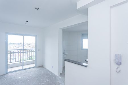 Apartamento à venda com 41m², 2 quartos e 1 vagaSala