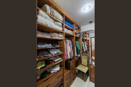 Apartamento à venda com 400m², 5 quartos e 3 vagas Apartamento à venda com 400m², 5 quartos e 3 vagasCloset da Suíte 2