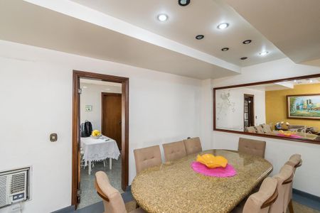 Apartamento à venda com 400m², 5 quartos e 3 vagas Apartamento à venda com 400m², 5 quartos e 3 vagasSala de Jantar