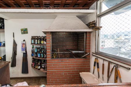 Apartamento à venda com 400m², 5 quartos e 3 vagas Apartamento à venda com 400m², 5 quartos e 3 vagasÁrea Gourmet