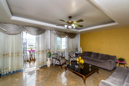 Sala de apartamento à venda com 5 quartos, 400m² em Vila da Penha, Rio de Janeiro