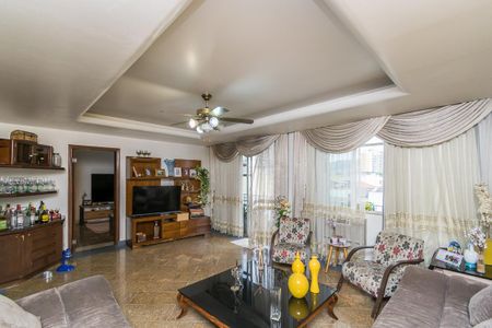 Sala de apartamento à venda com 5 quartos, 400m² em Vila da Penha, Rio de Janeiro