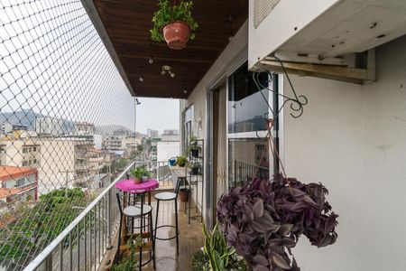 Varanda da Sala de apartamento à venda com 5 quartos, 400m² em Vila da Penha, Rio de Janeiro