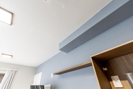 Studio à venda com 27m², 1 quarto e sem vaga Studio à venda com 27m², 1 quarto e sem vagaStudio