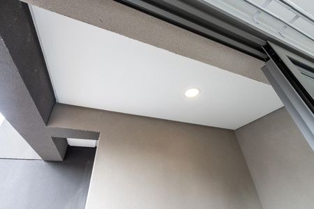 Studio à venda com 27m², 1 quarto e sem vaga Studio à venda com 27m², 1 quarto e sem vagaVaranda