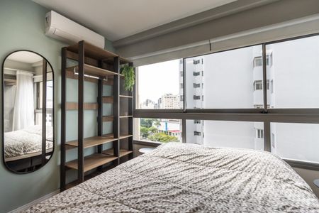 Studio à venda com 27m², 1 quarto e sem vaga Studio à venda com 27m², 1 quarto e sem vagaStudio