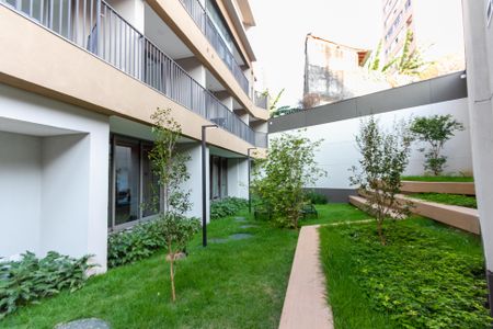 Studio à venda com 27m², 1 quarto e sem vaga Studio à venda com 27m², 1 quarto e sem vagaJardins