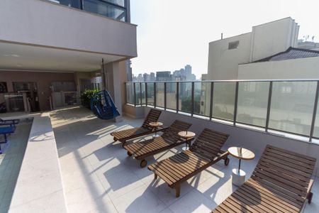 Studio à venda com 27m², 1 quarto e sem vaga Studio à venda com 27m², 1 quarto e sem vagaPsicina