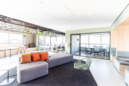 Studio à venda com 27m², 1 quarto e sem vaga Studio à venda com 27m², 1 quarto e sem vagaLouge