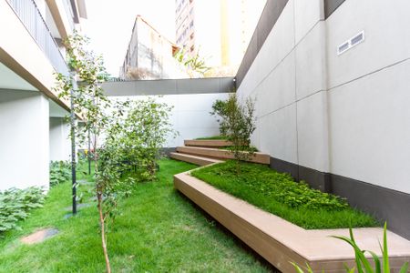 Studio à venda com 27m², 1 quarto e sem vaga Studio à venda com 27m², 1 quarto e sem vagaJardins