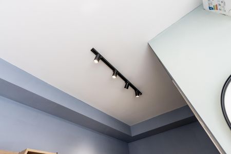 Studio à venda com 27m², 1 quarto e sem vaga Studio à venda com 27m², 1 quarto e sem vagaCozinha