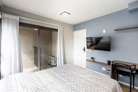 Studio à venda com 27m², 1 quarto e sem vaga Studio à venda com 27m², 1 quarto e sem vagaStudio