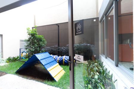 Studio à venda com 27m², 1 quarto e sem vaga Studio à venda com 27m², 1 quarto e sem vagaEspaço Pet