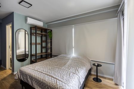 Studio à venda com 27m², 1 quarto e sem vaga Studio à venda com 27m², 1 quarto e sem vagaStudio