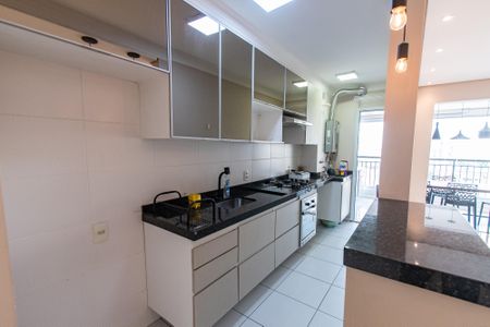 Apartamento à venda com 70m², 2 quartos e 2 vagasCozinha