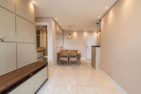 Apartamento à venda com 70m², 2 quartos e 2 vagasSala