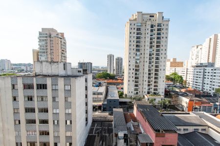 Apartamento à venda com 70m², 2 quartos e 2 vagasVista da suíte