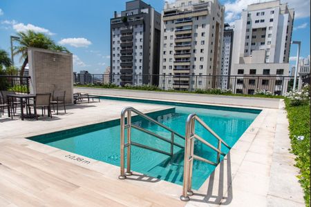 Apartamento à venda com 70m², 2 quartos e 2 vagasÁrea comum - Piscina