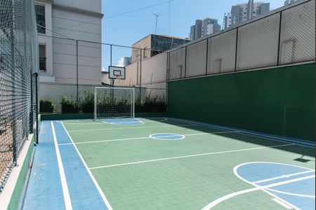 Apartamento à venda com 70m², 2 quartos e 2 vagasÁrea comum